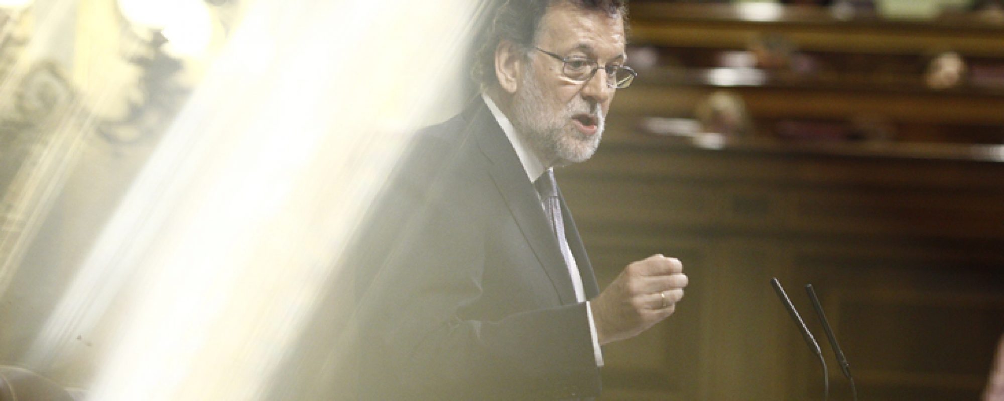 DEBATE DE INVESTIDURA DE RAJOY
Debate de investidura de Mariano Rajoy en el Congreso de los Diputados
Eduardo Parra / Europa Press
(Foto de ARCHIVO)
31/8/2016